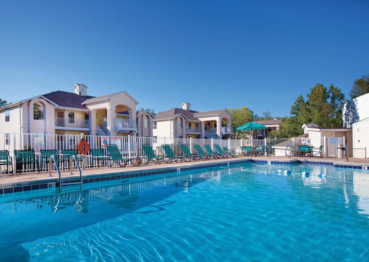 Club Wyndham Branson At The Falls Exteriér fotografie